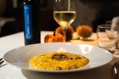 risotto funghi porcini